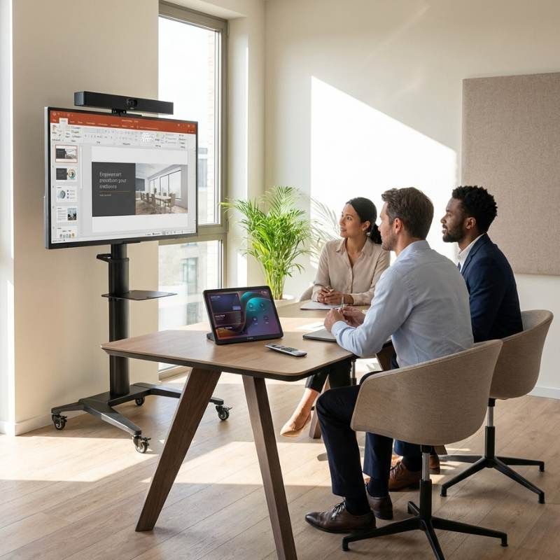 Pack videoconferenza ANDROID Yealink per huddle room