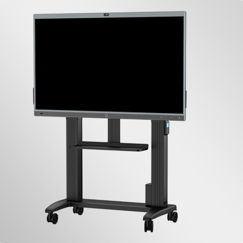 Yealink MB FS Lift - Supporto mobile con sollevamento elettrico per MeetingBoard