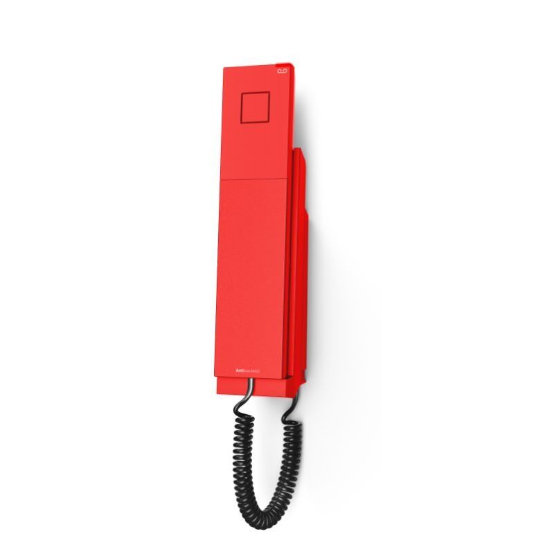 Snom E303A Telefono Analogico Emergenza Da Parete