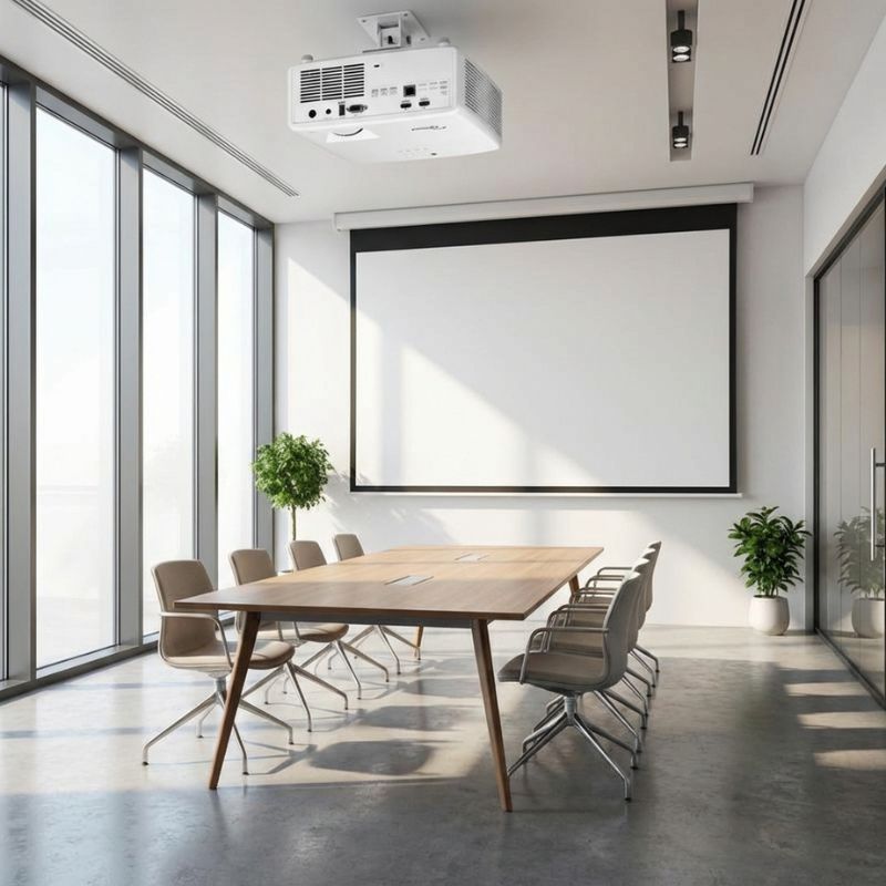 Optoma ZK450 Proiettore Laser 4K UHD 4200 Lumen