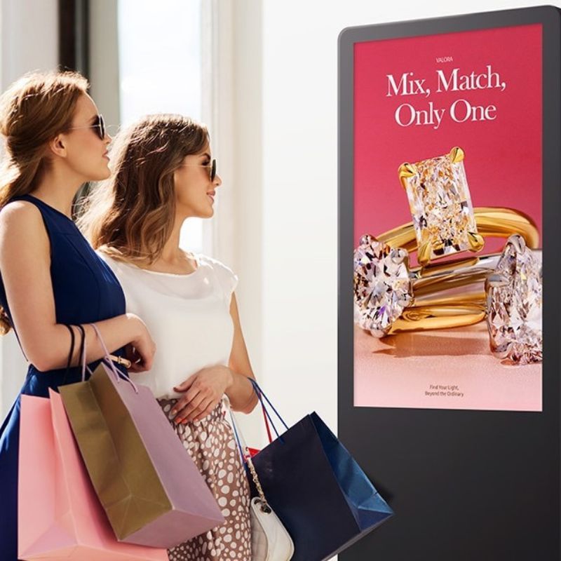 Samsung OH55DX Display Signage 55" Full HD 3500 cd/m²