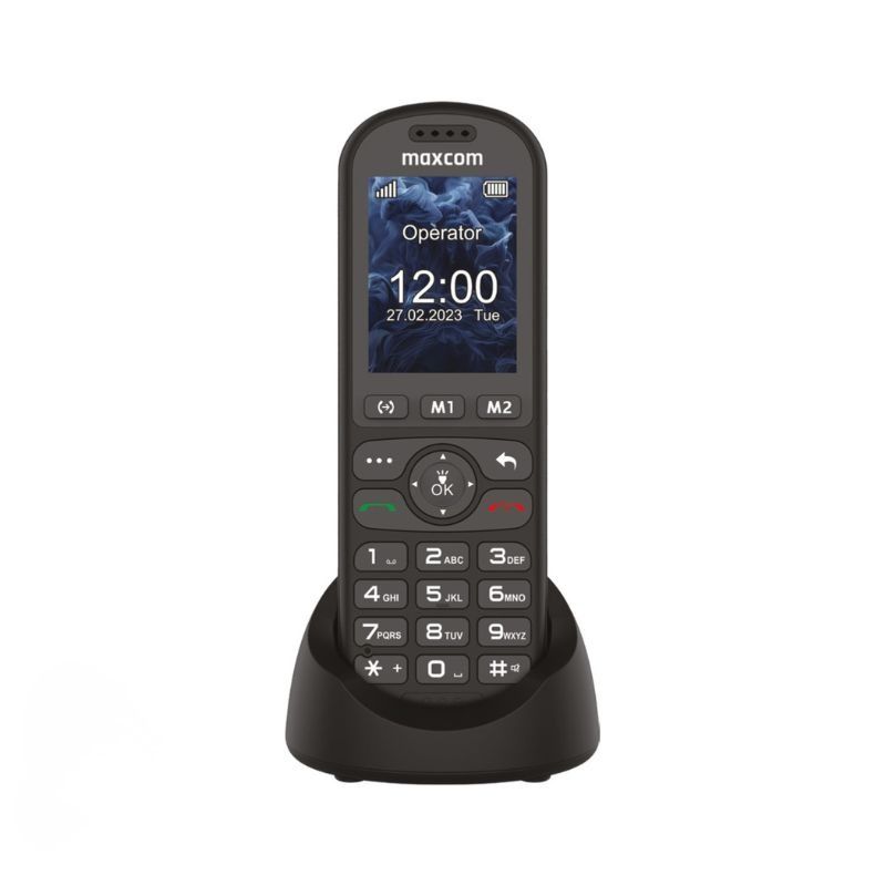 MAXCOM M39D SE