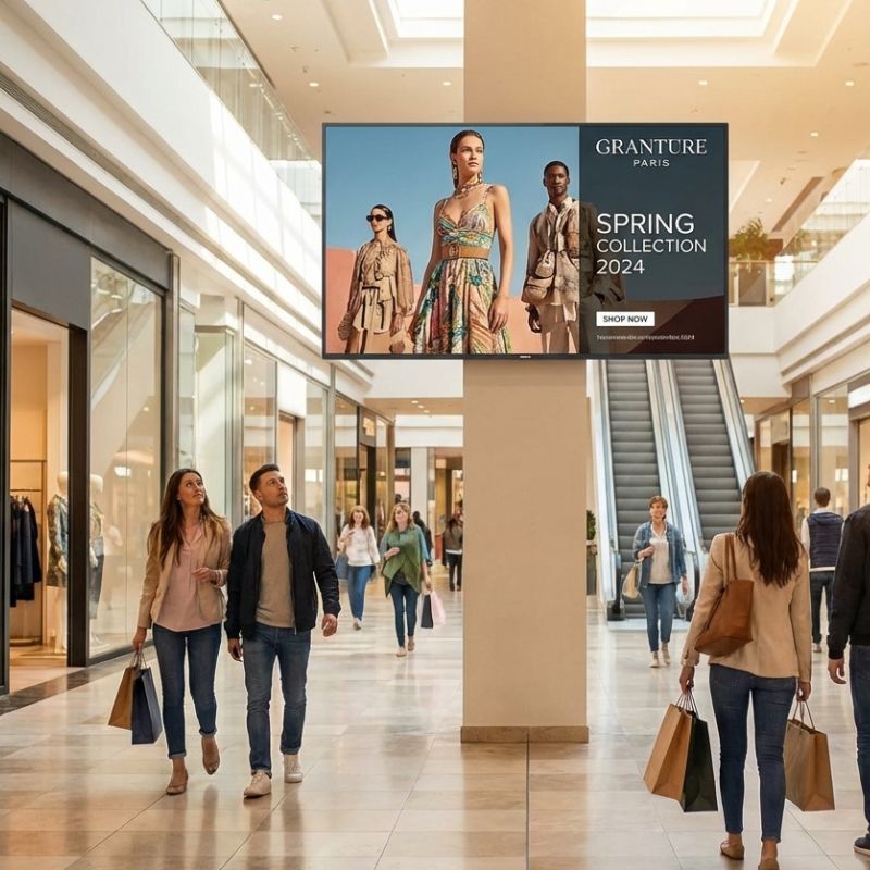 Philips 75BDL5050D 24/7