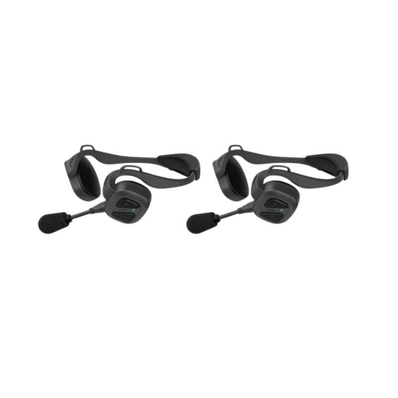 Pack 2 cuffie Sena Nautitalk Bosun MESH