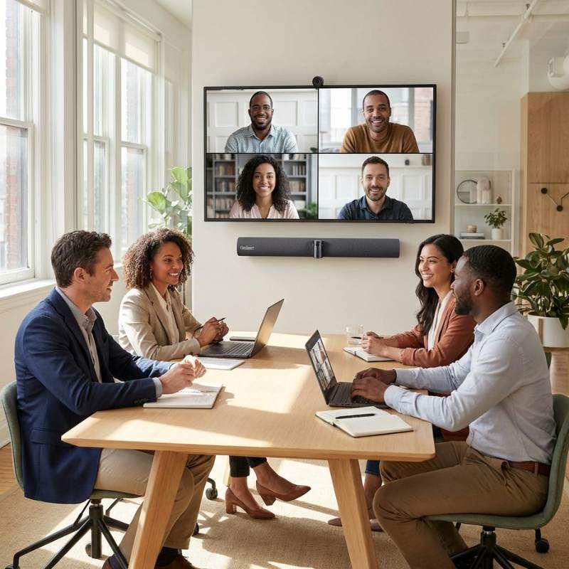 Lenovo ThinkSmart Bar 180 Video Conferencing