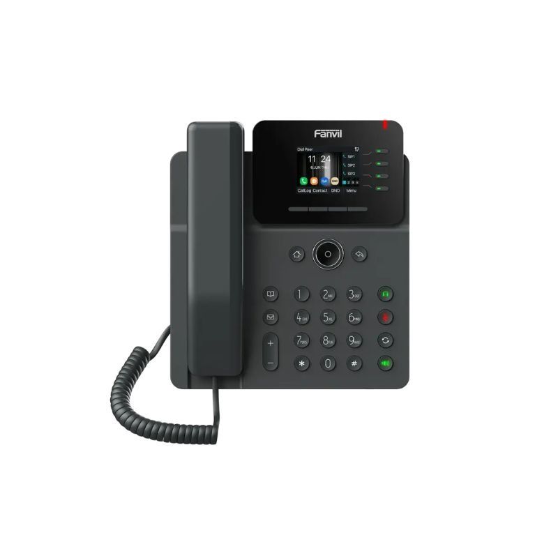 Fanvil V61W Telefono IP WiFi 6 Bluetooth 5.4