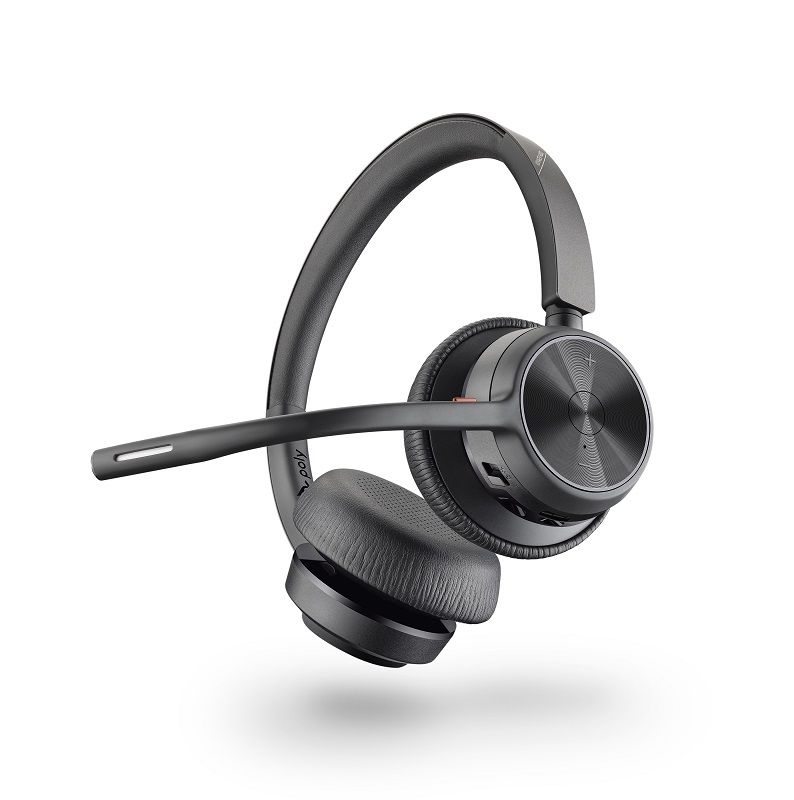 Poly Voyager 4320 USB-C + Supporto di ricarica