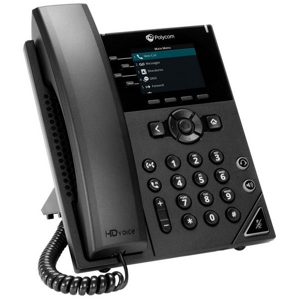 Polycom VVX 250 IP Phone