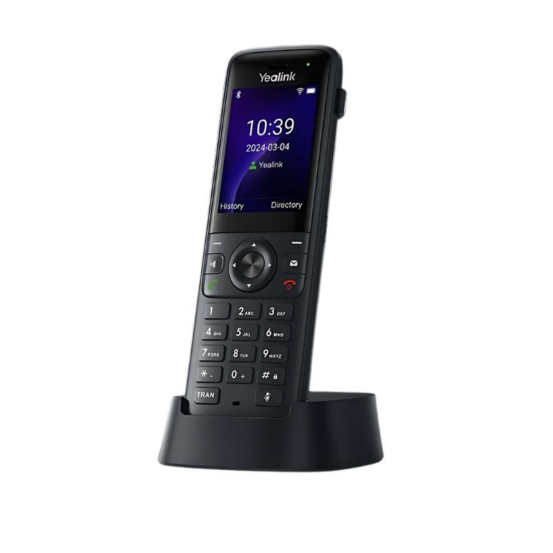 Telefono IP Wi-Fi Yealink AX83H