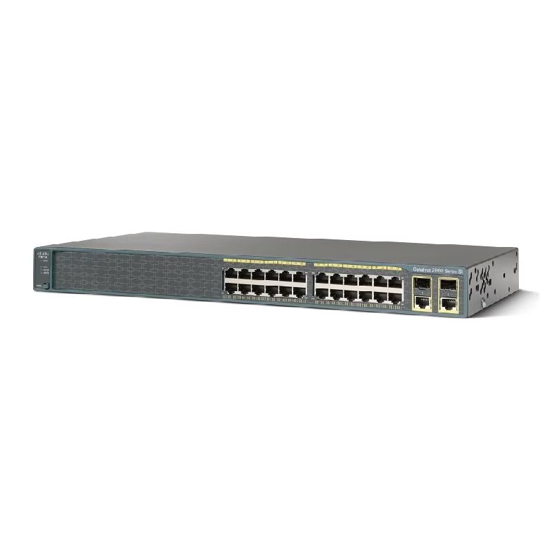 Cisco WS-C2960-24PC-L ricondizionato