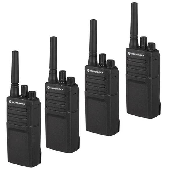 Pack Quartetto Motorola XT420