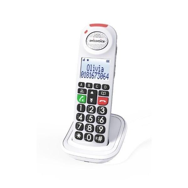 Swissvoice Xtra 8155 - Telefono supplementare