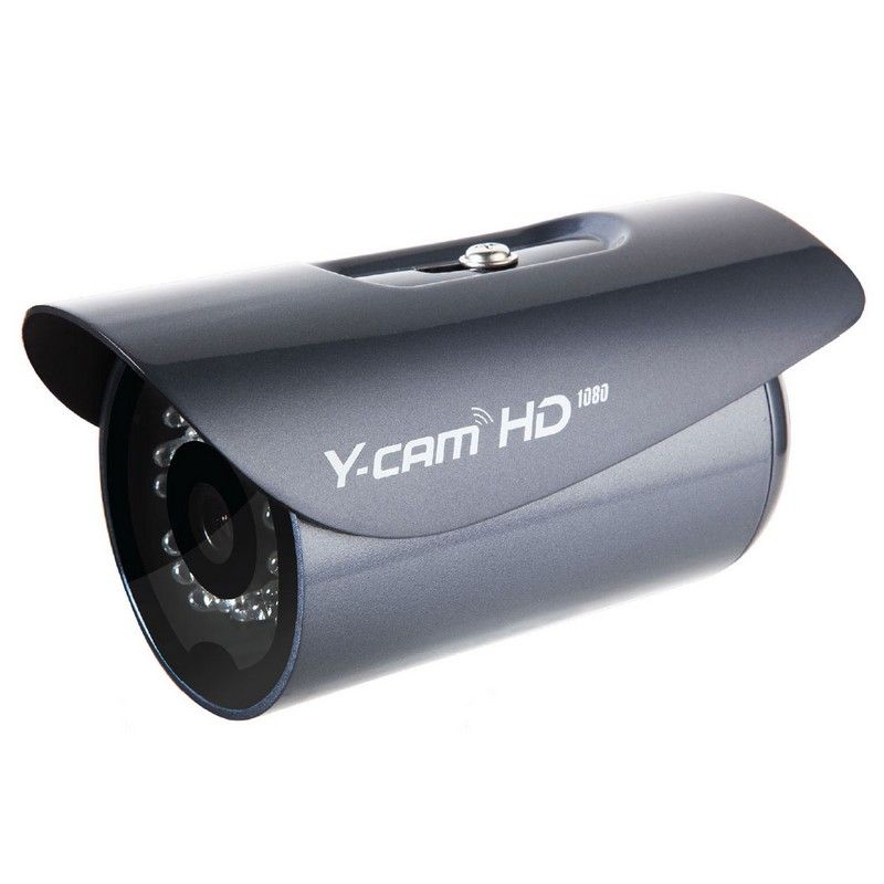 Telecamera wireless Y-Cam Bullet 1080P