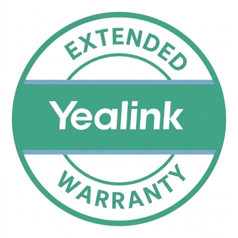 Yealink Estensione Garanzia 1 Anno per A50-010