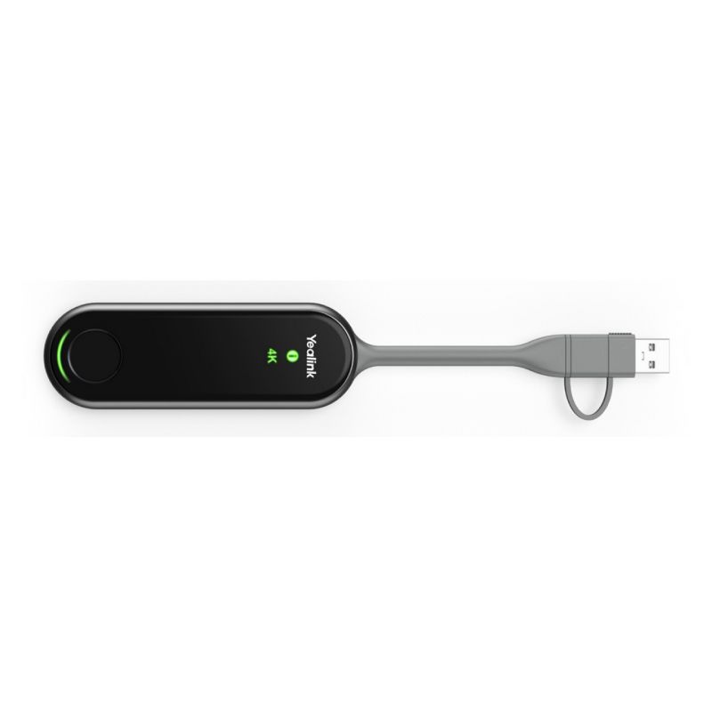 Yealink WPP30 - Dispositivo wireless USB per presentazioni e conferenze