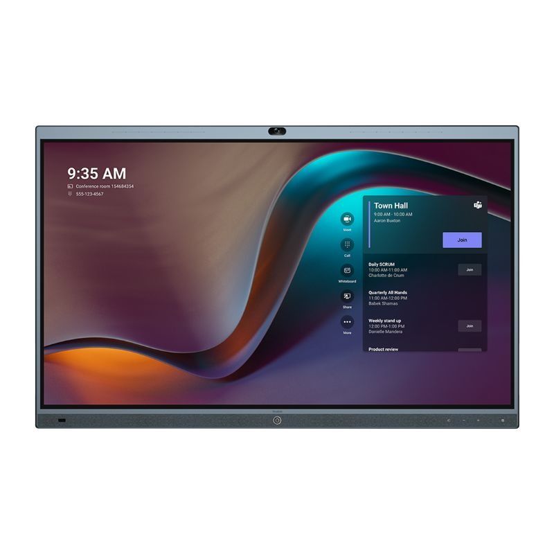 Display interattivo Yealink MeetingBoard 75C EDLA con Google