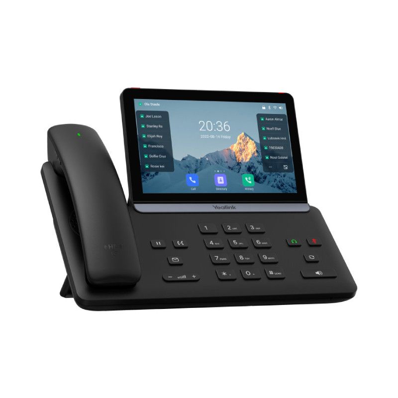 Yealink SIP-T88W Pro Telefono Android