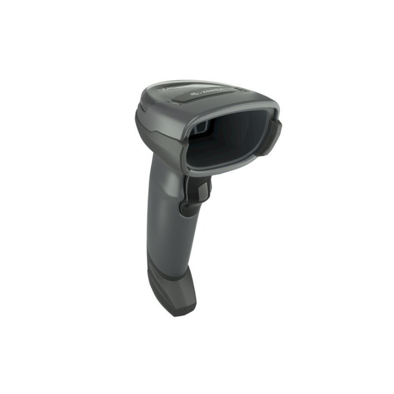 Zebra DS4608 SR Scanner 2D USB Con Supporto