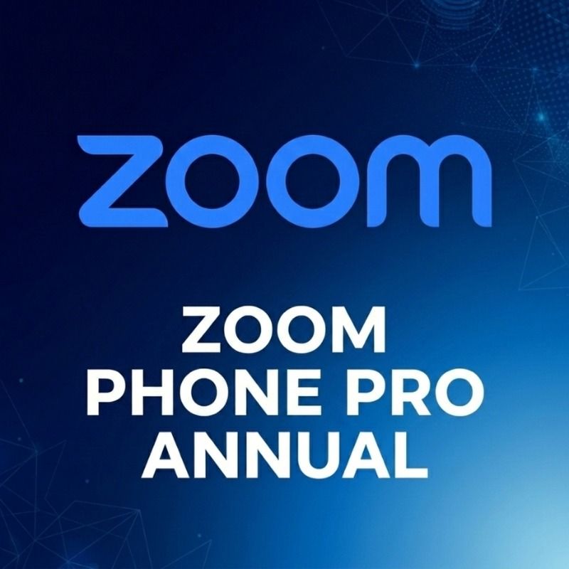 Licenza Annuale Zoom Phone Pro PBX