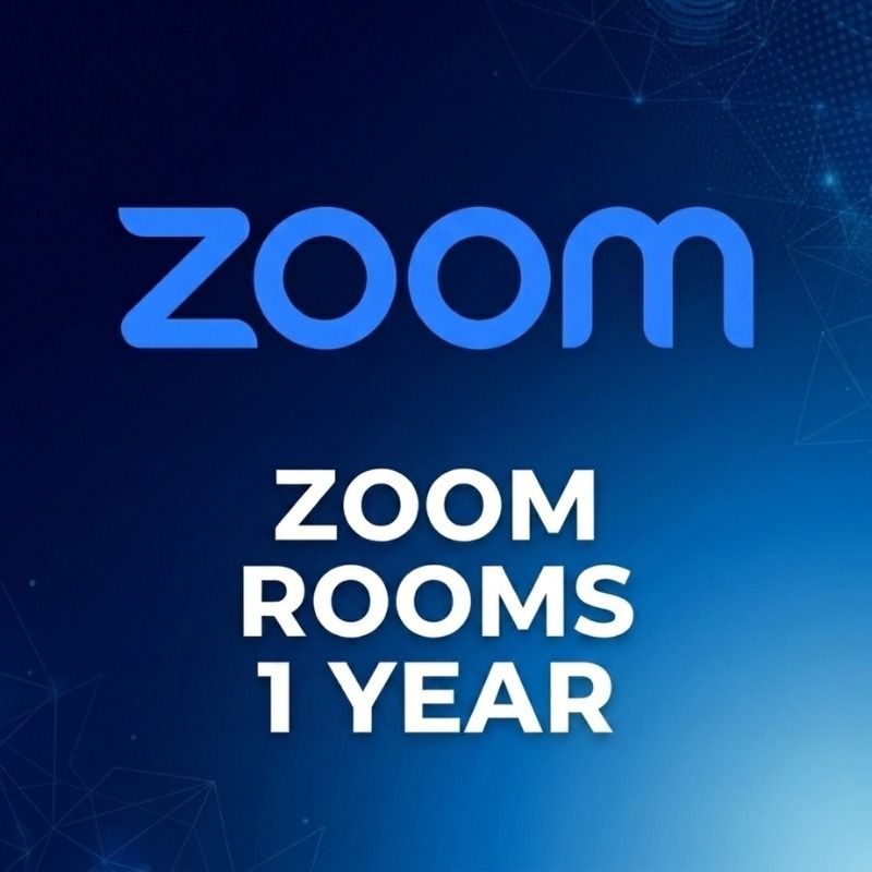 Licenza Annuale Zoom Rooms Collaboration