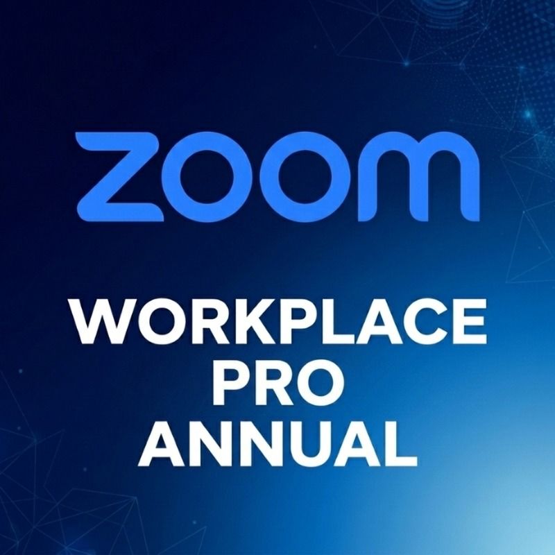 Zoom Workplace Pro Licenza Annuale