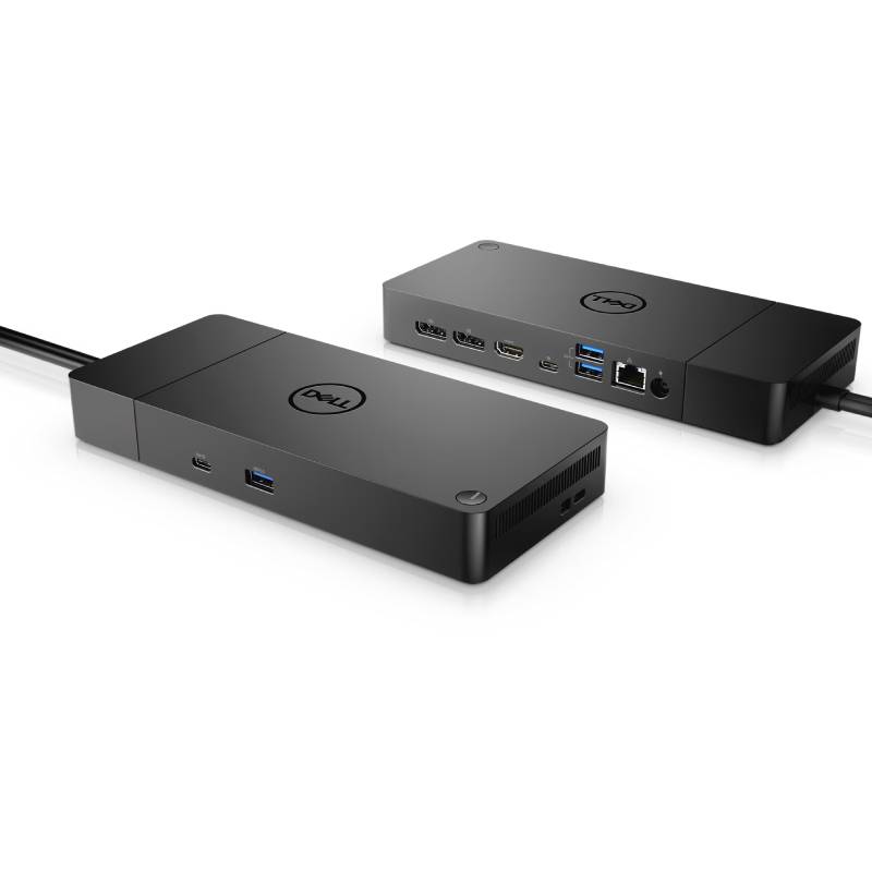 Dock Performance Dell WD19DCS USB-C 240W
