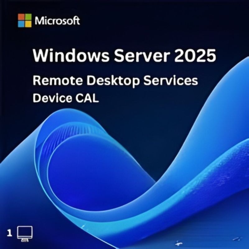 Microsoft Remote Desktop Services CAL device 2025
