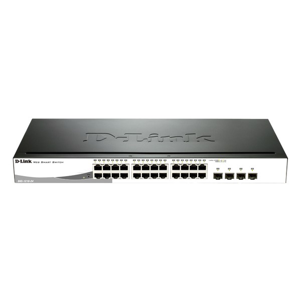 D-Link dgs-1210-24
