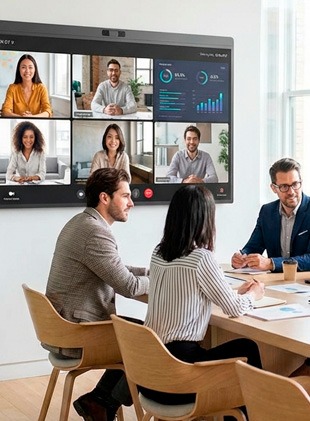 DTEN D7X 75'' - Android - Onedirect