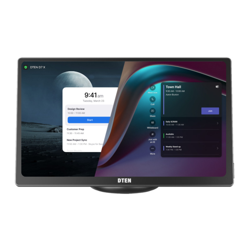 DTEN Mate Gen 2 Controller touch