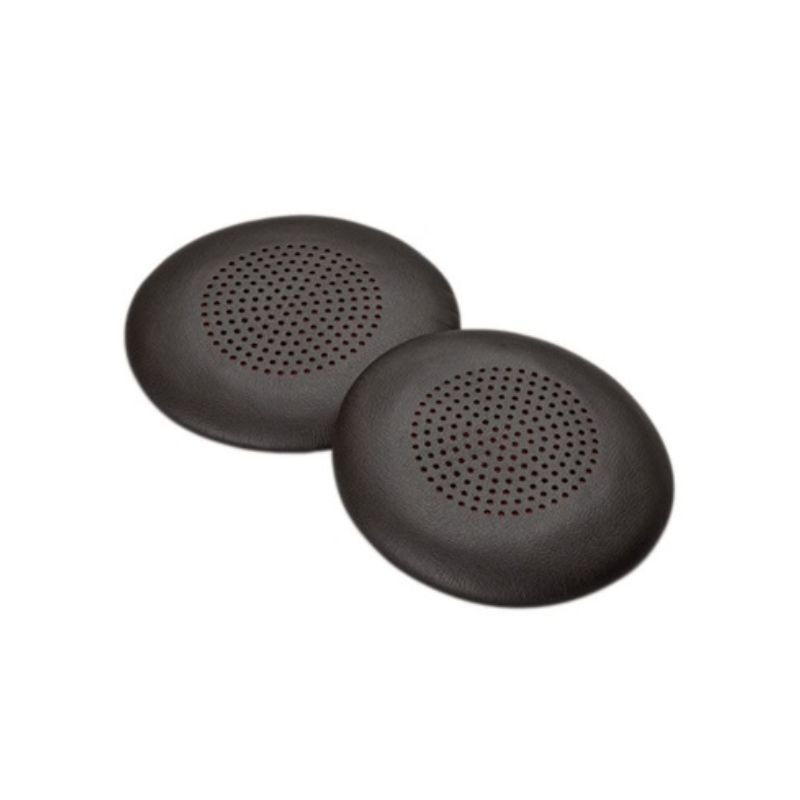 Copriauriciolari in similpelle per Plantronics serie 5200