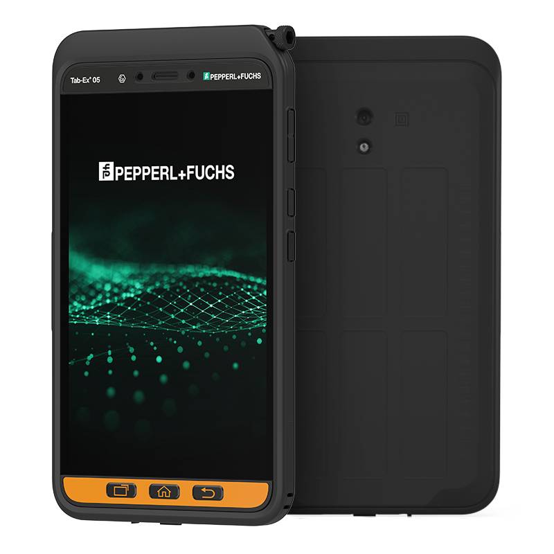 Pepperl Fuchs Tab-Ex® 05 DZ2W