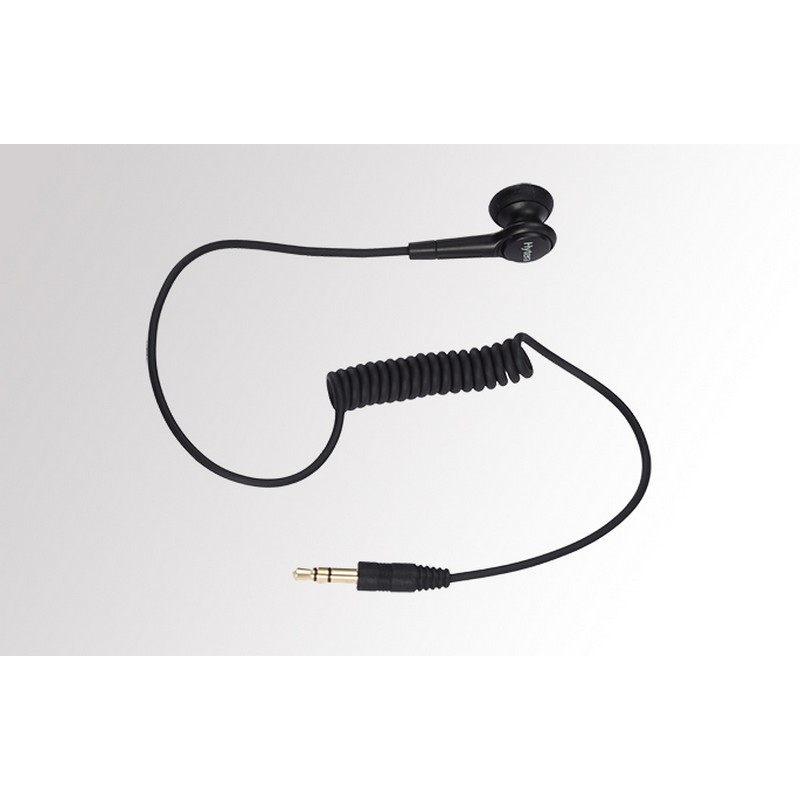 Cuffie per microfono PTT Hytera