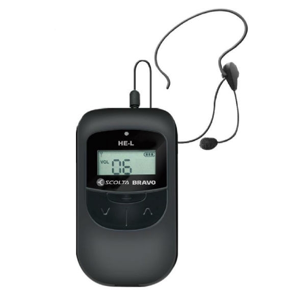 Trasmettitore Escolta Team-play