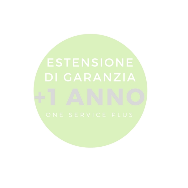 Garanzia One Service Plus - GAR13