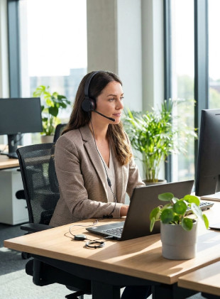 Jabra EVOLVE 20 MS Duo USB Special Edition - Onedirect