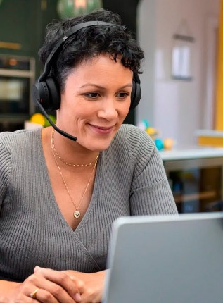 Jabra Evolve2 55 MS Stereo Link 380 USB-A - Onedirect