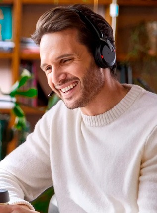 Jabra Evolve2 65 Flex MS Stereo USB-A  - Onedirect