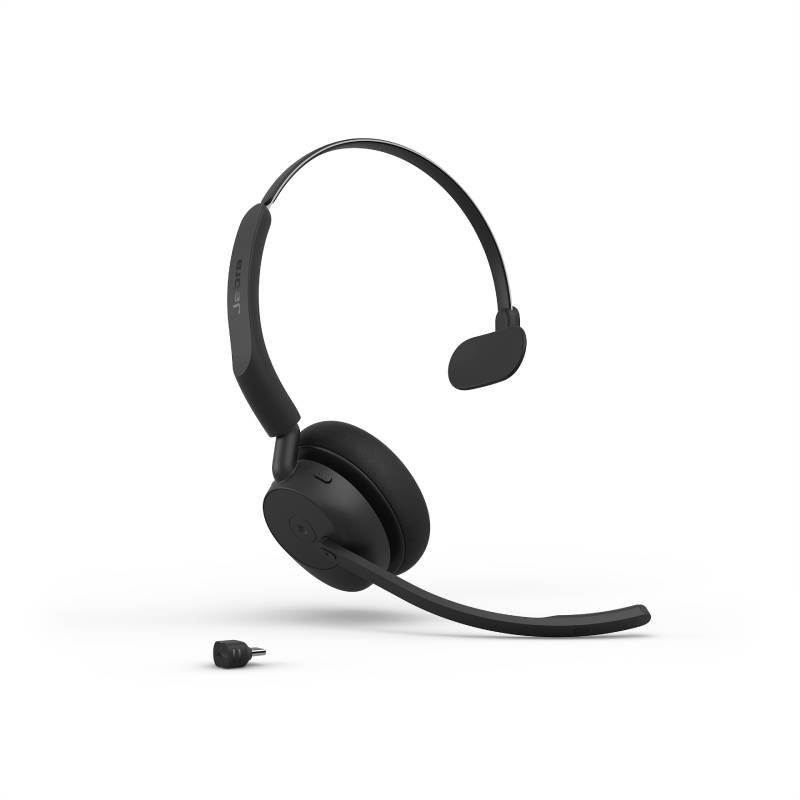 Jabra Evolve3 45 Mono USB-C MS Cuffia Wireless