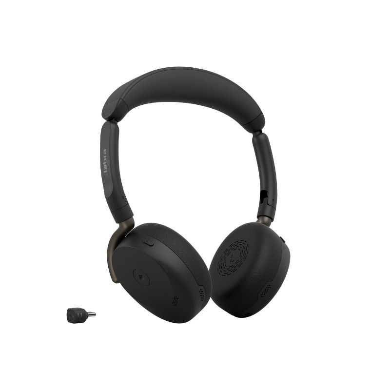 Jabra Evolve3 65 Flex MS Cuffie ANC Wireless
