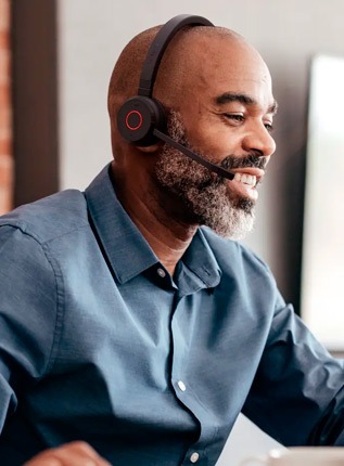 Jabra Evolve 65 TE Duo MS - Onedirect