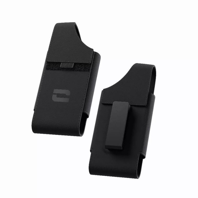 Crosscall Holster Black S Custodia robusta da cintura