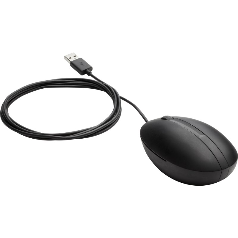 HP Desktop 320M Mouse USB Ottico