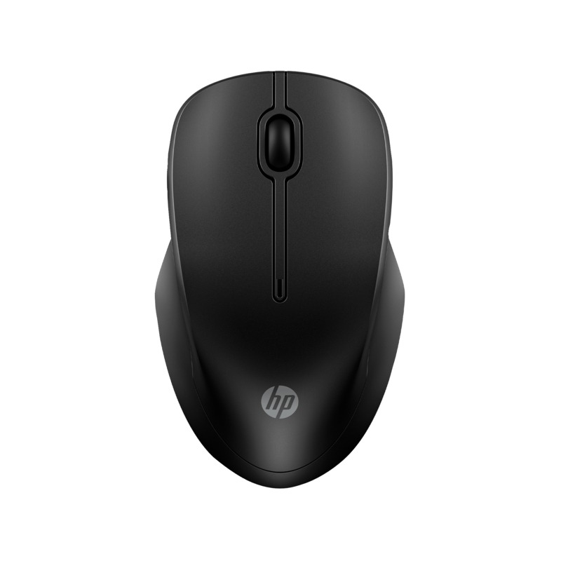 Mouse wireless doppio HP 255