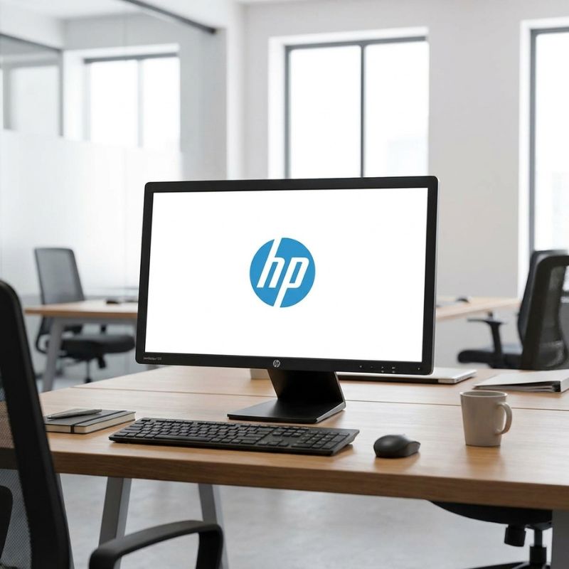 HP EliteDisplay E231 23