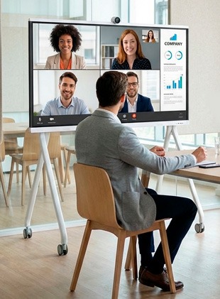 Huawei IdeaHub S2 65'' - Onedirect