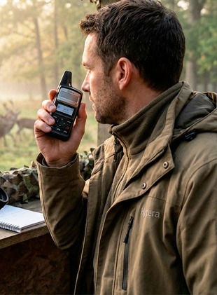 Ricetrasmittente Hytera PD365LF - Onedirect