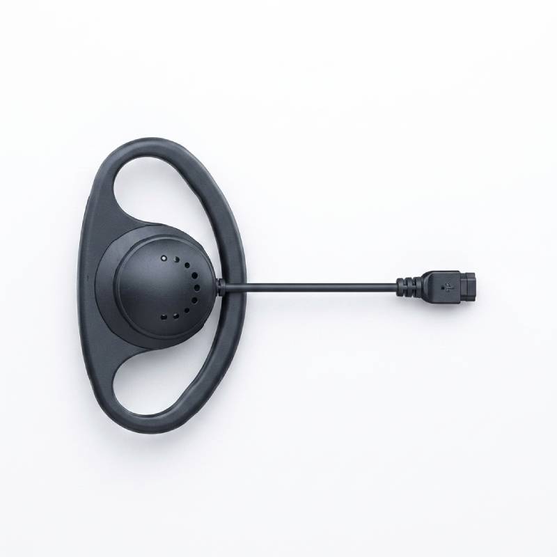 Hytera EH-05 Auricolare a D per radio S1e