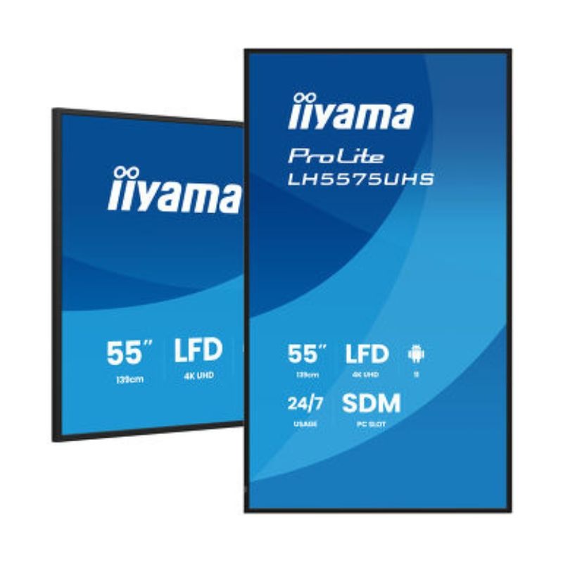 iiyama ProLite LH5575UHS-B2AG