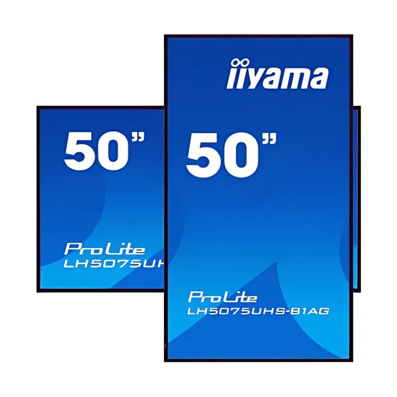 iiyama ProLite LH5075UHS-B1AG